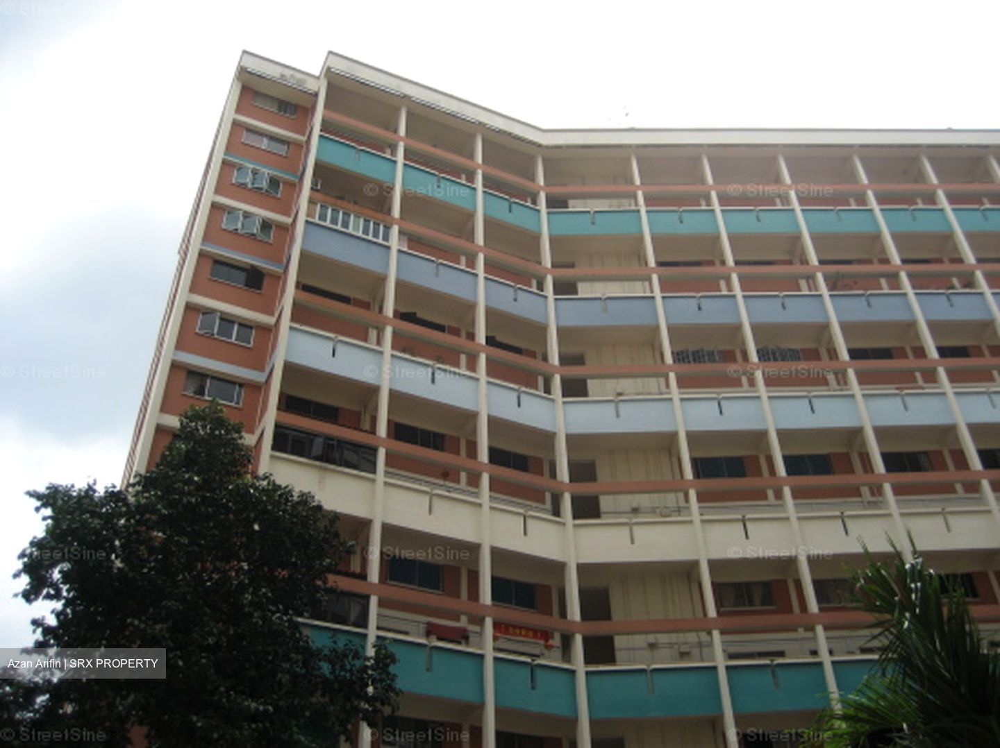 Blk 334 Kampong Ubi View (Geylang), HDB Executive #558833801